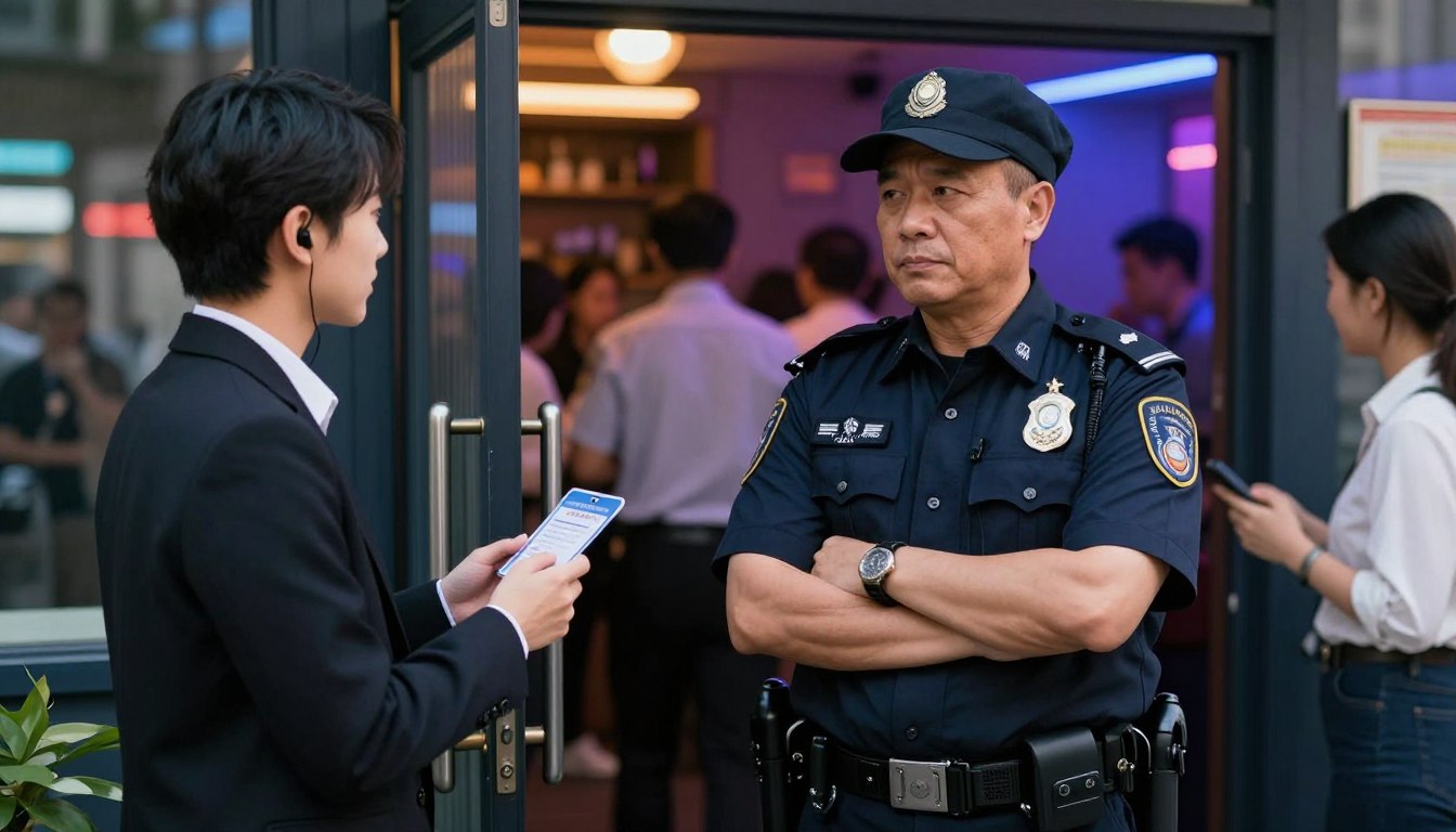 security officer